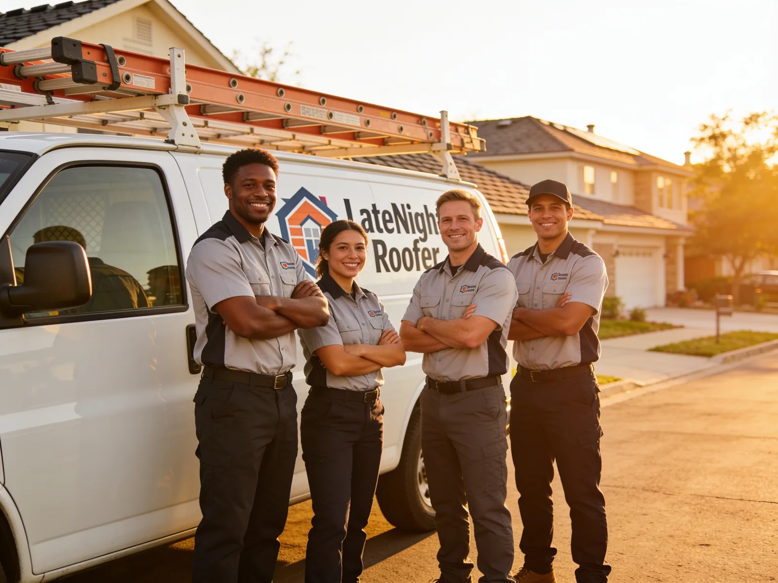 Emergency Roof Repair company in Fairbank, IA